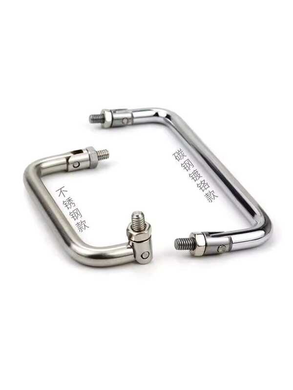 External teeth, external thread, foldable 304 stainless steel, movable ...