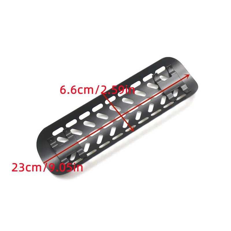 Exhaust Muffler Pipe Heat Shield Cover Heel Guard Motorcycle