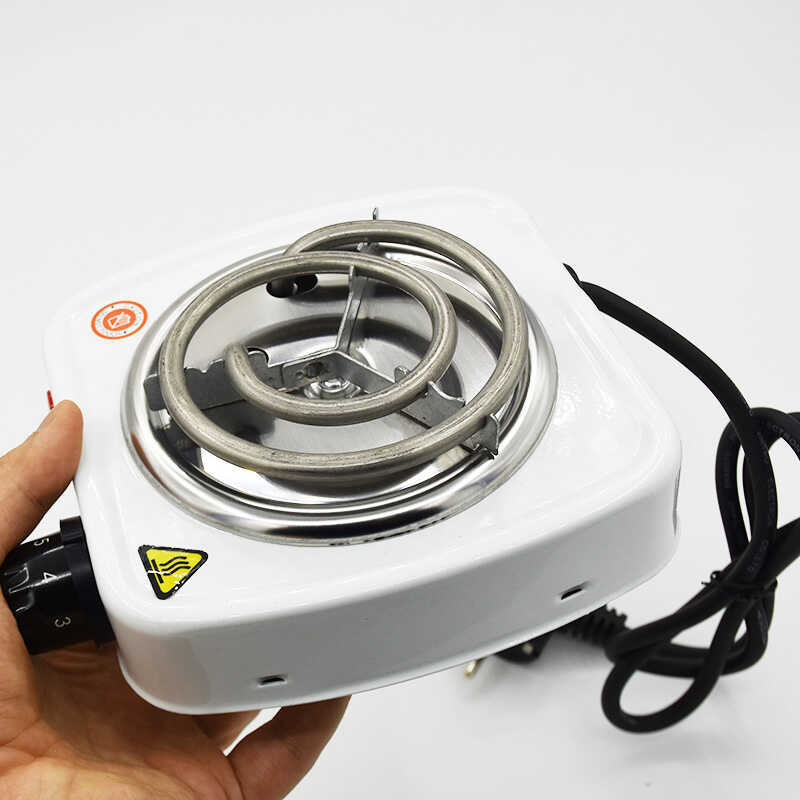 TOPPUFF Multipurpose Hookah Charcoal Burner · Coal Starter Special