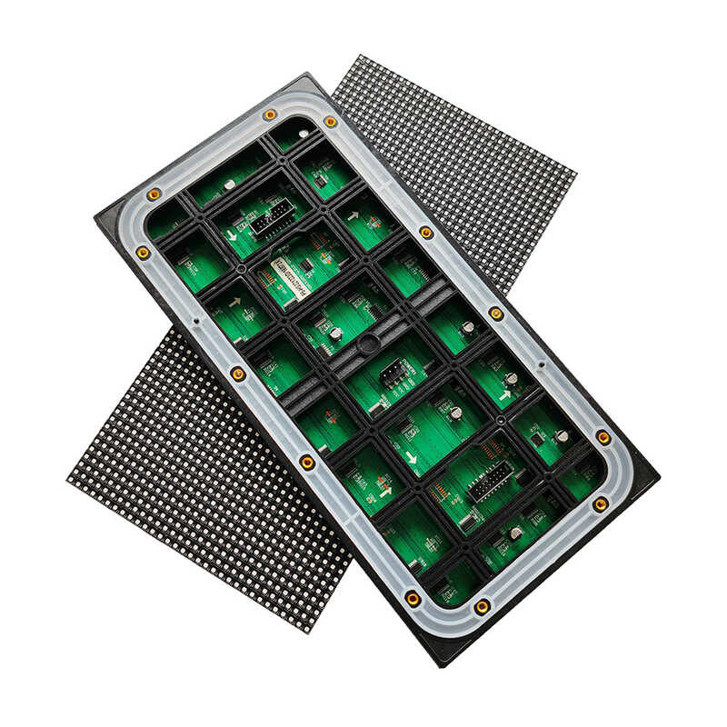 LED Screen Panel Outdoor P5 Hub75 Interface 320X160mm Size Full Color ...