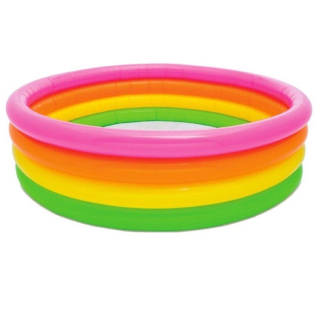 in stock INTEX POOL 168cm by 46cm | Shopee Philippines