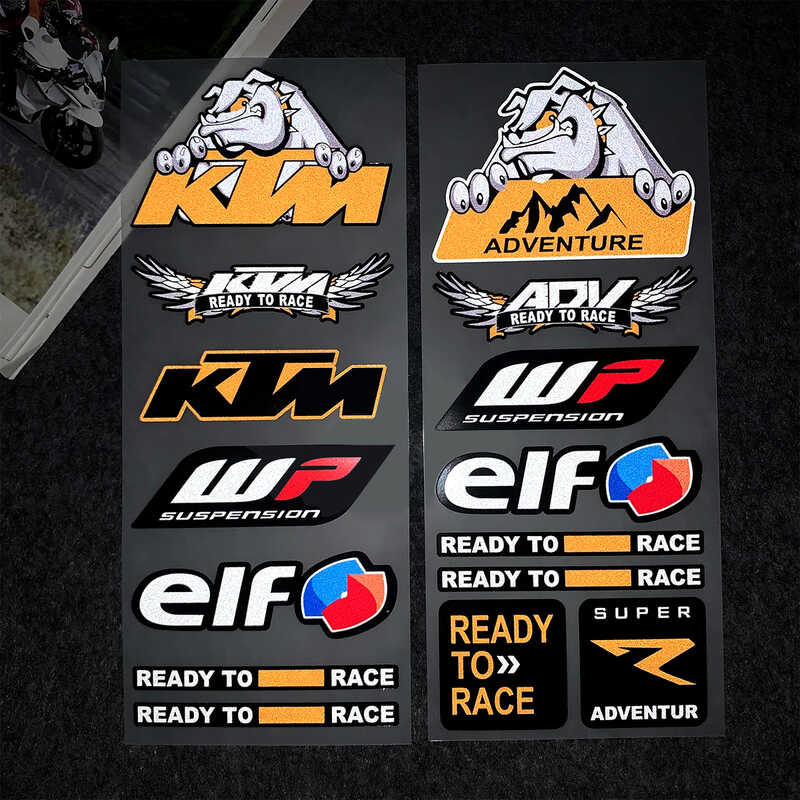 SK Para Sa M 390 790 250 Rc390 Rc200 125 150 EXC Adventure Fuel Tank ...