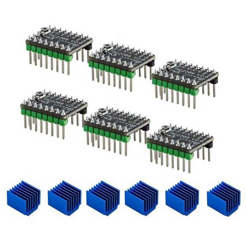 D Printer Parts S TMC Stepper Motor Driver Support UART Mode For Gen L ...