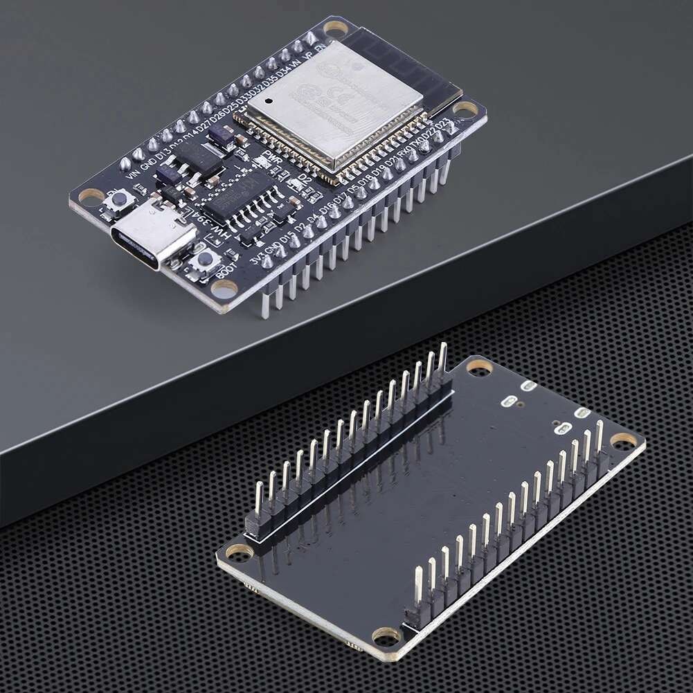 Development ESP32 Board Wireless WiFi Bluetooth module Ultra-Low Power ...