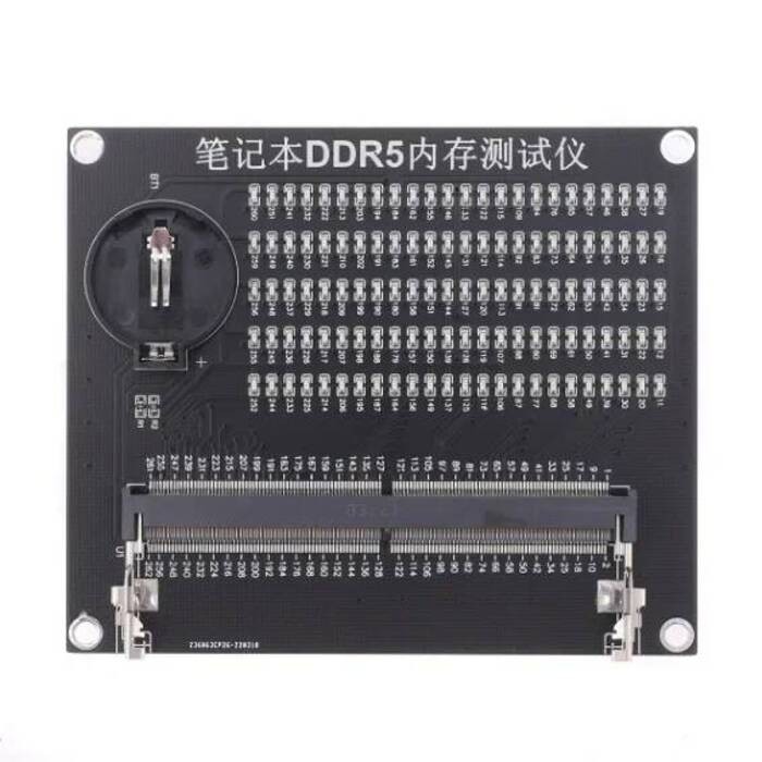 DDR5 1pcs* DDR4 Laptop Notebook RAM Memory Slot Diagnostic Analyzer ...