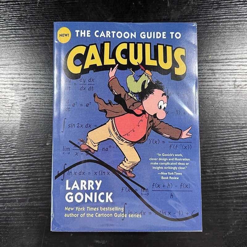 Boo/Set,The 8 Cartoon Guide To Statistics/ F Science Comics English ...