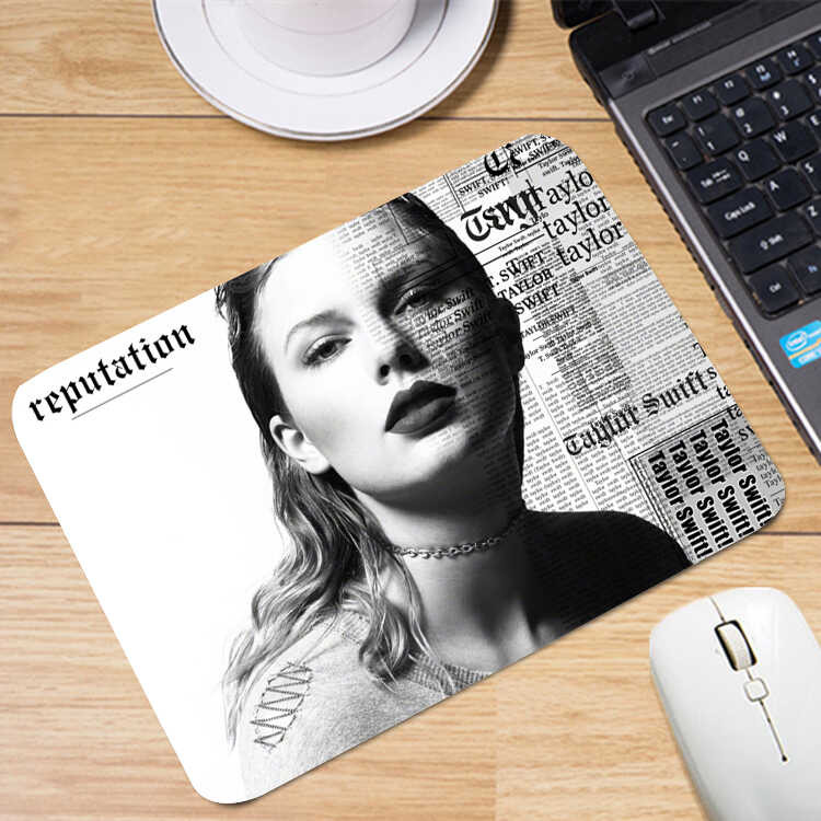 Taylor Swift Taylor Swift merchandise poster DIY female star mouse pad ...