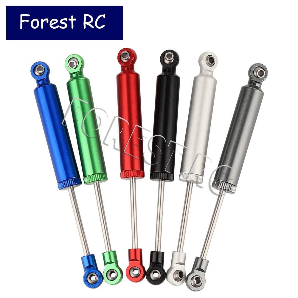 ZXYRC RC Shock Absorber Oil Adjustable Damper Set With
