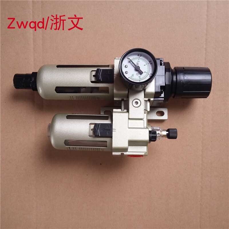 AW4000-04D+AL4000-04 AW4000-06D+AL4000-06 Two in One Filter Automatic ...