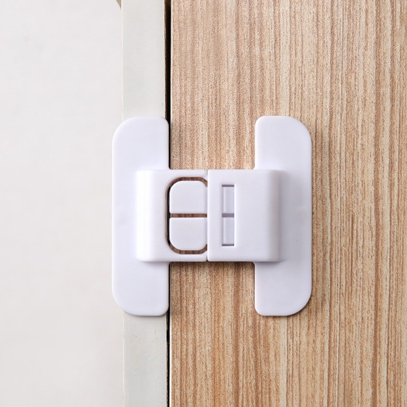 Refrigerator Baby Safety Lock Fridge Cabinet Drawers Guard Child Proof ...