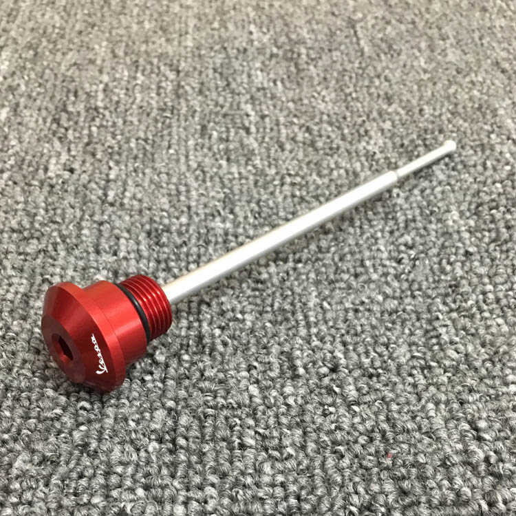 Vespa Biaqiao modified accessories spring sprint 150 dipstick aluminum ...