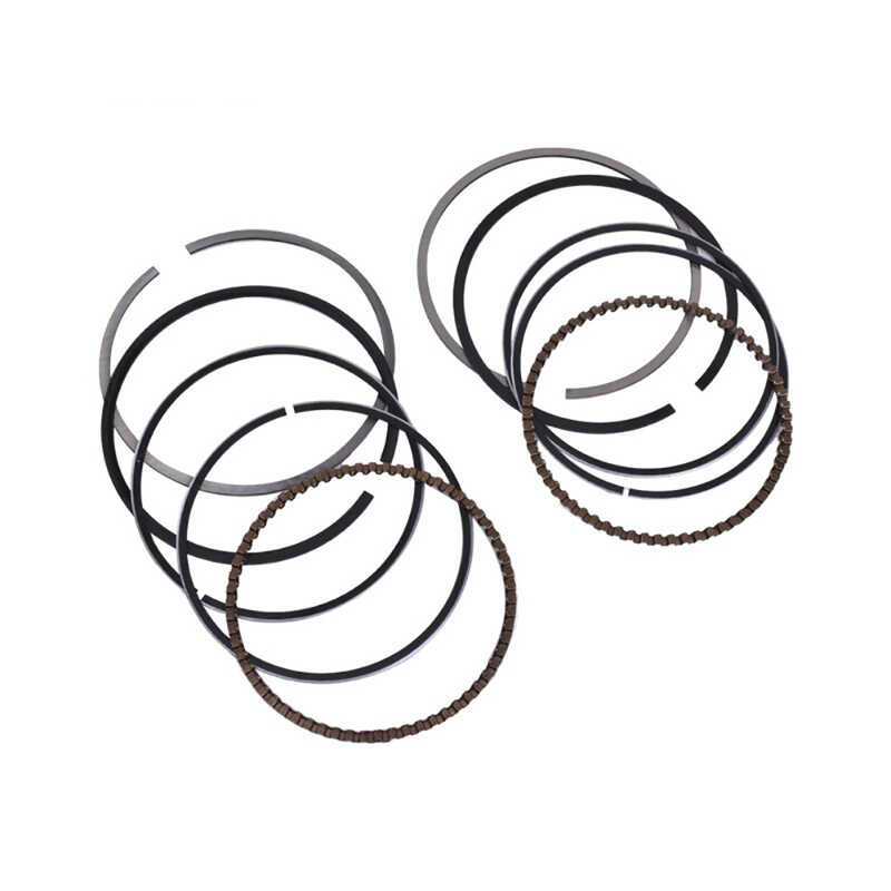 Motorcycle 64Mm Engine Piston And Ring Kit Para Sa HONDA Nt400 NT 400 ...