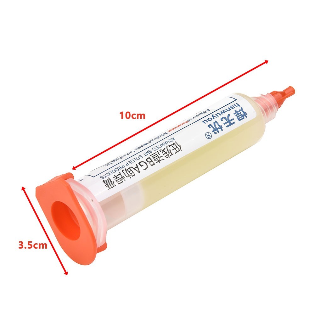 Joylife10CC NC559ASM UV Flux Lead Free Soldering Material Solder