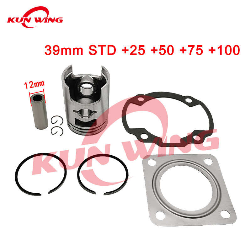 RING SET 39MM 50CC