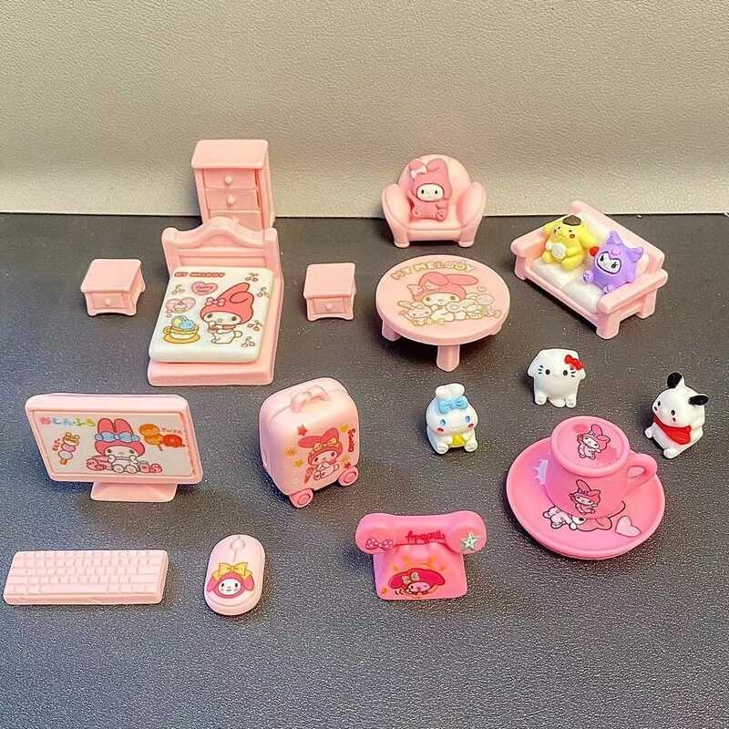 Miniatura Bambola Di Porcellana Chef Uomo – Accessorio Per Casa Delle Bambole In Scala 1:12, Modello Snodato Con Base - 3