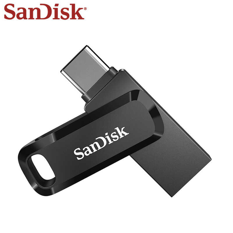 Original 100% Flash Drive 64Gb 128Gb 256Gb 512Gb OTG 3.1 Type-C Mini U ...