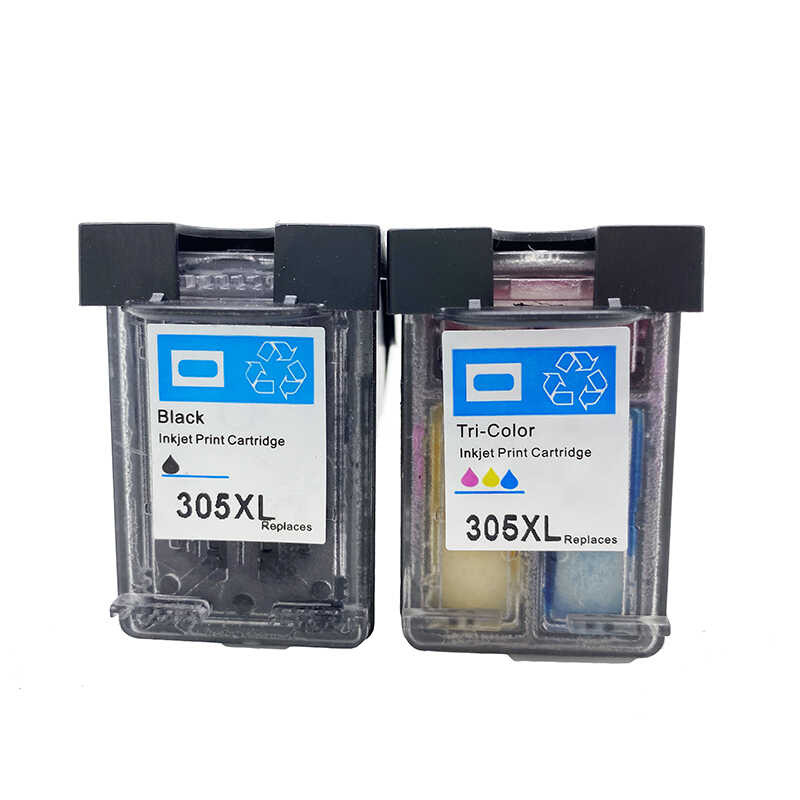Einhop E 305 XL Ink Cartridge Plus 4120 4122 4130 For HP Deskjet 2721 ...