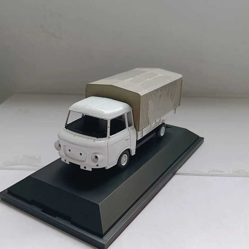 Fb3 Schuco Paint Rash Die-Cast 1:43 Scale Simulation Alloy Barkas B ...