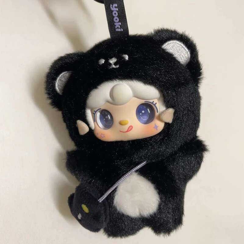 Bd Box Yooki V4 Pendant Gen Bite Bear Vinyl Dolls Series Toys Cute ...