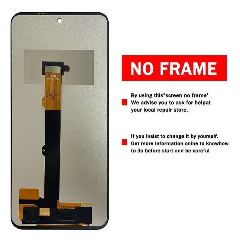 DISPLAY OLED PARI ORIGINALE SERVICE MOTOROLA MOTO G31 XT2173 - Foto 14