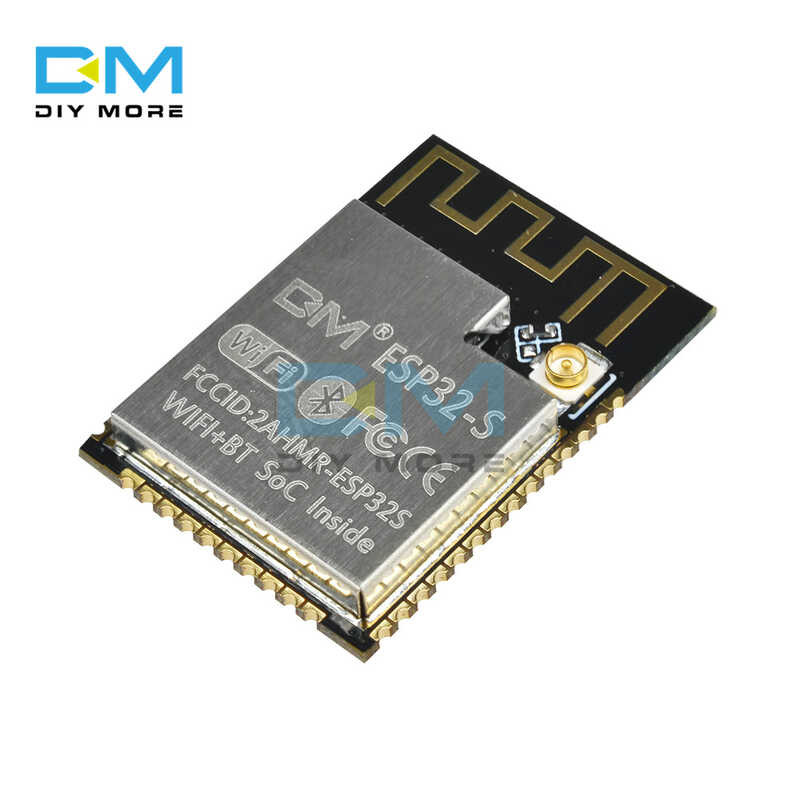 ESP32-CAM ESP32-CAM-MB MICRO USB ESP32 Serial to WiFi Development Board ...