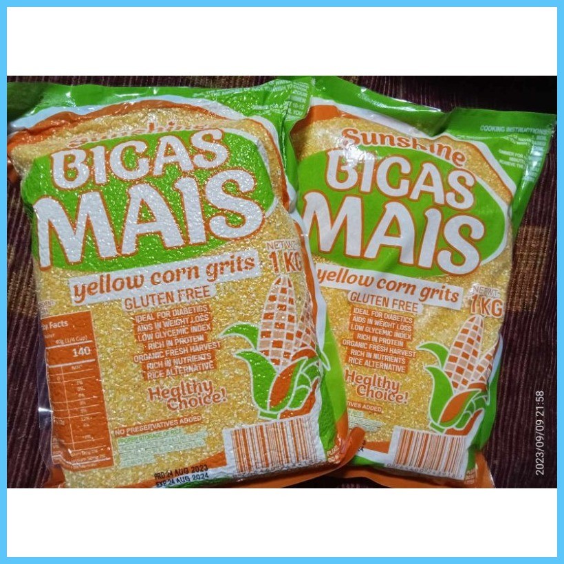 Mais na Bigas #14 Organic Healthy Rice vacuum sealed | Shopee Philippines
