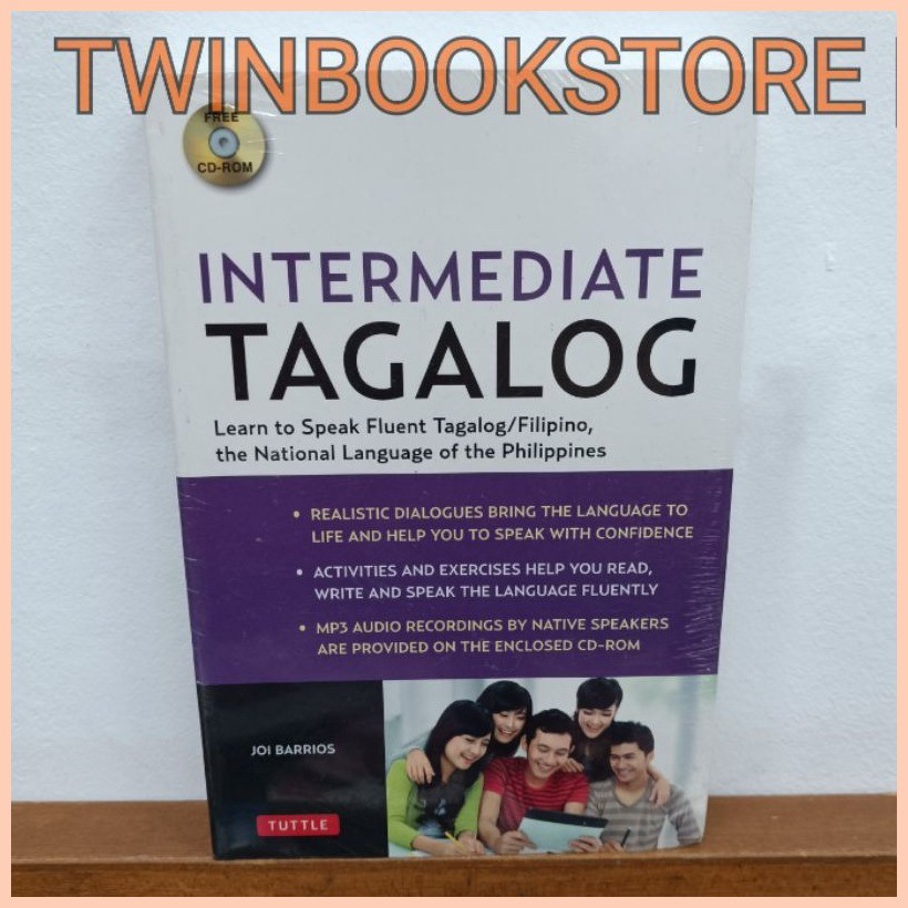 AN INTRODUCTION TO FILIPINO TAGALOG FOR BEGINNERS/INTERMEDIATE TAGALOG ...