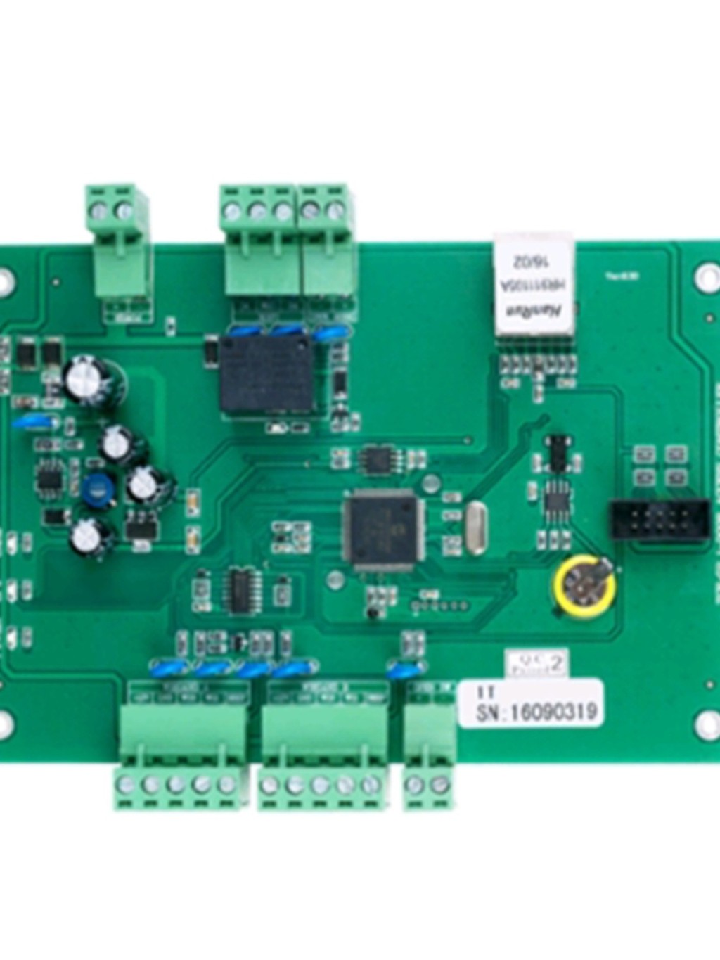 FCARD Electronic Single Double door, Four Controller TCP/IP ...