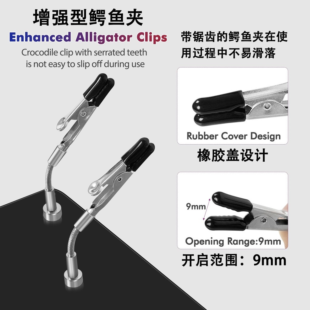 Multi-Function Magnetic Assist Clamp Metal mangnetic clamp Printed ...