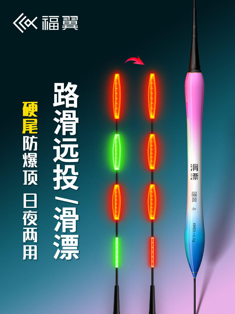Fuyi Hard-tail Road Sliding Float Rock Rod Far-spread Big Object Day ...