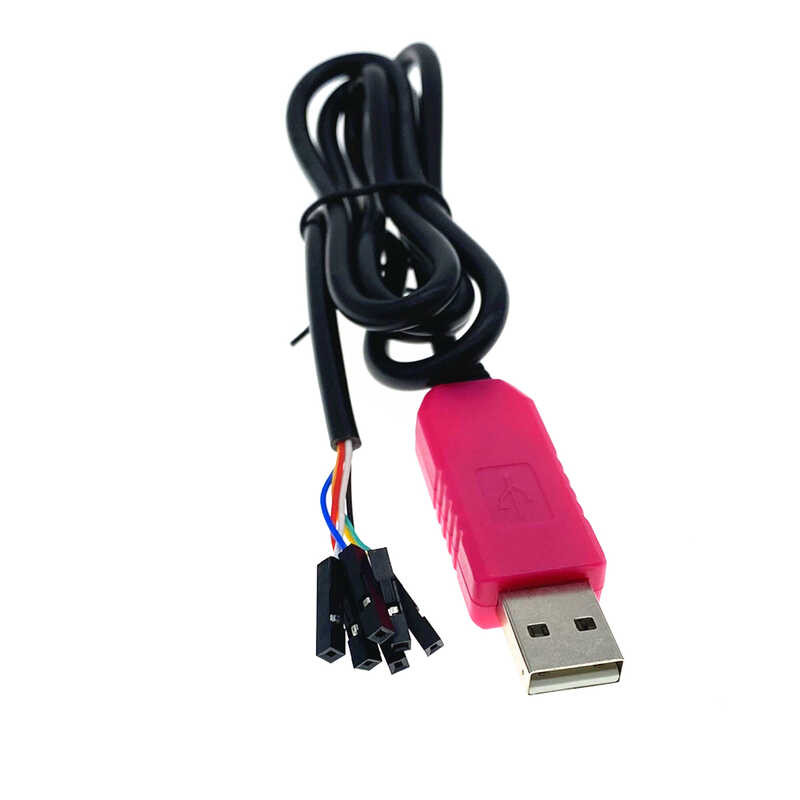 Original 1M CP2102 USB To UART TTL 4 Pin 4P Serial Adapter Download ...