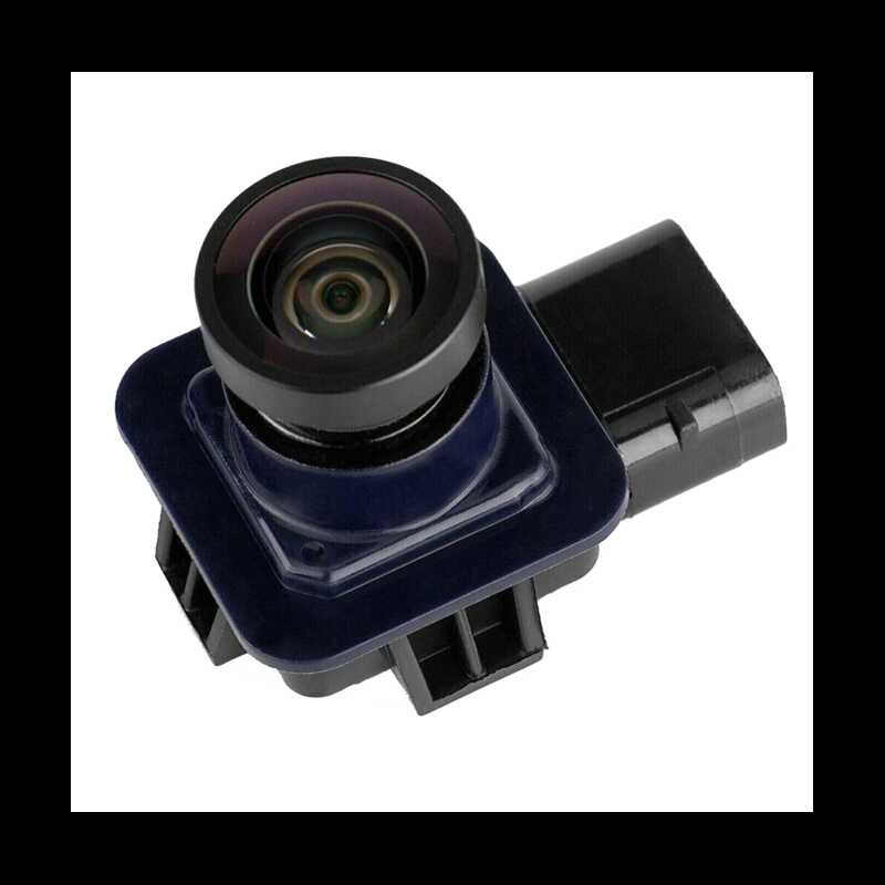 F2gz-19G490-A E New Back View Camera Reverse Camera Parking Assist ...
