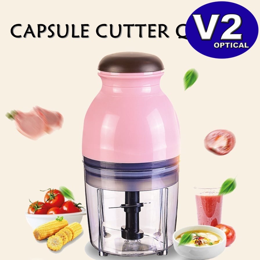 in stock Capsule Cutter Quatre Mini Electric Meat Grinder Baby Hand ...