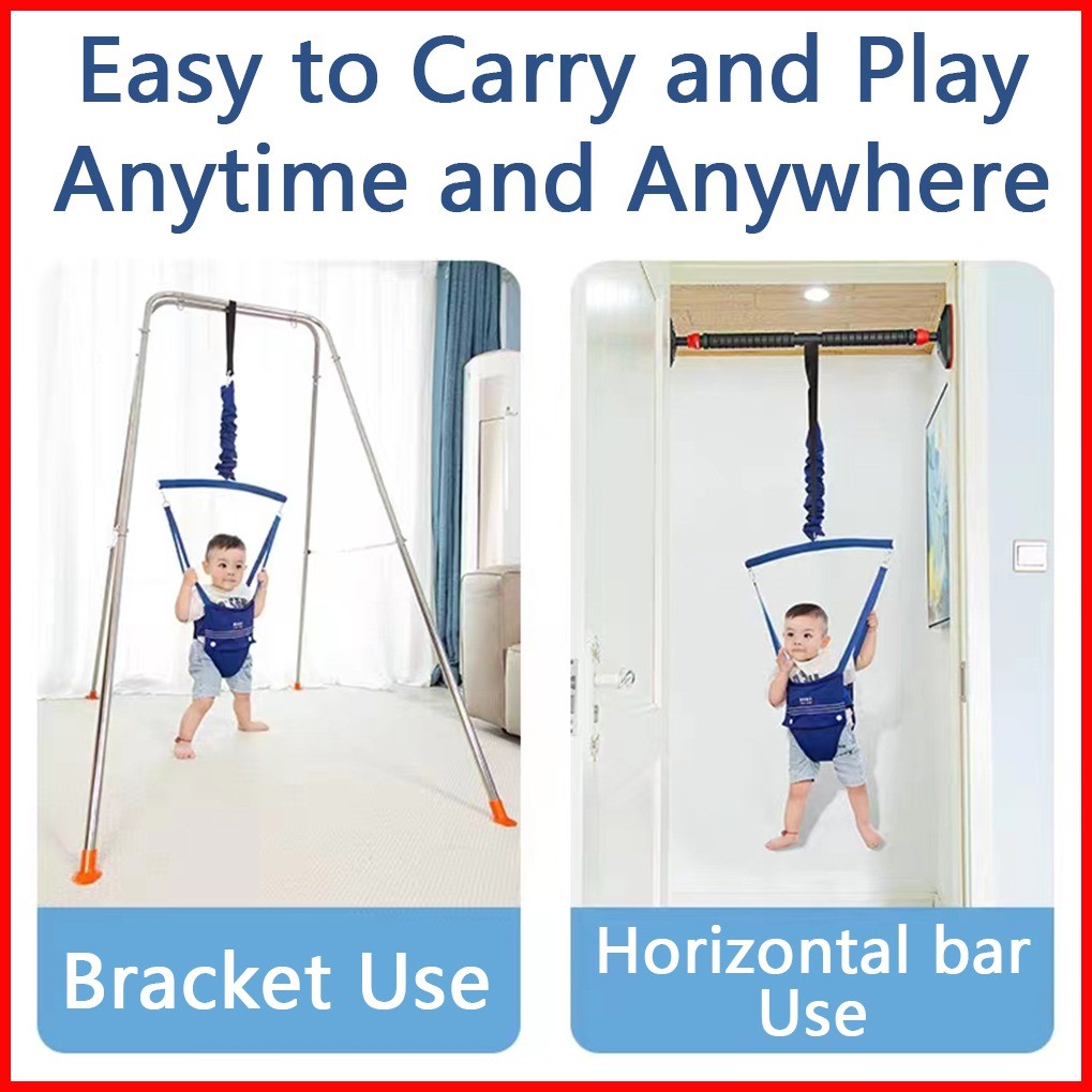 Baby Jumping Chair Lifting Belt Baby/Child Early Education Jumping ...