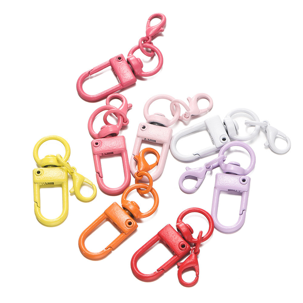 St.kunkka Colorful Alloy Door Clamps 14mm Lobster Clamps Chain Can be ...