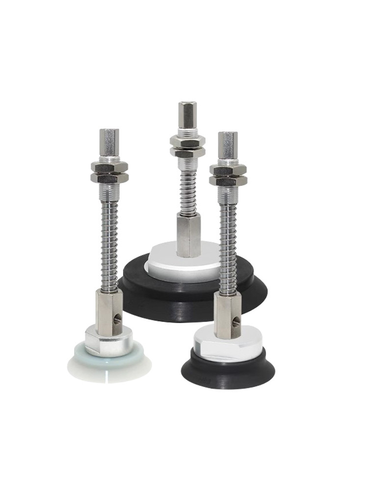 Mechanical Arm Vacuum Suction Cup Industrial Pneumatic Accessories