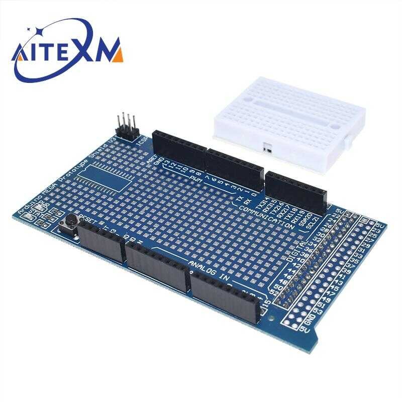 For Arduino Mega 2560 / Mega2560 R3 Proto Prototype Shield V3.0 ...