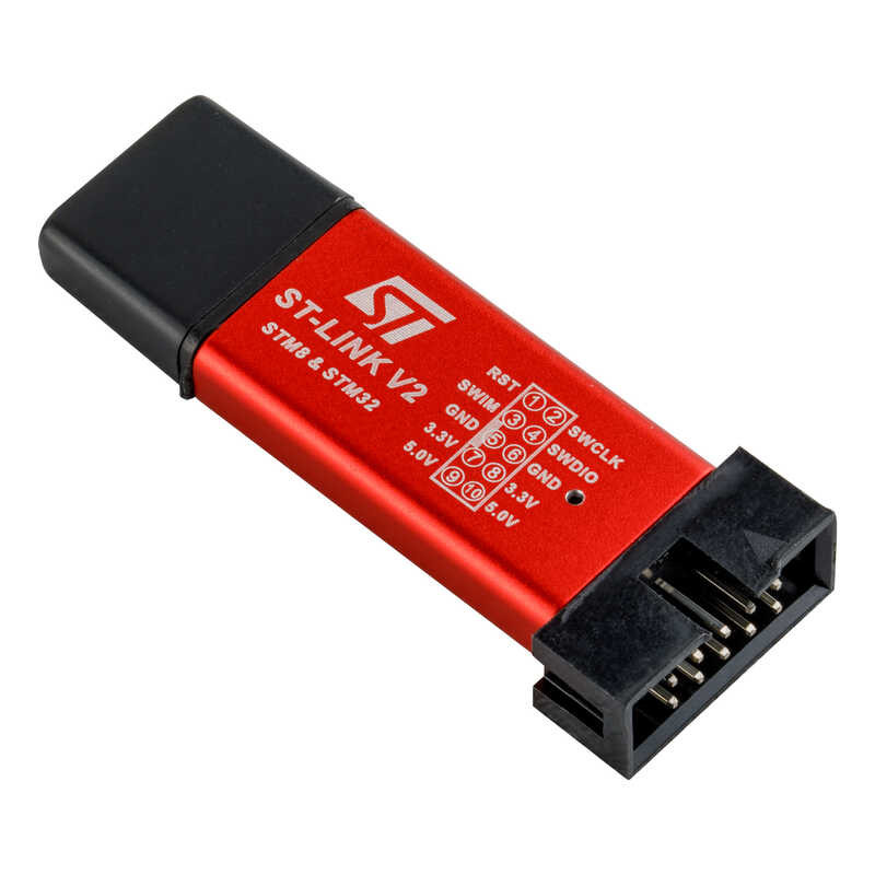 K Stk ST ST-k V2 Mini STM8 STM32 Simulator Download Programmer ...
