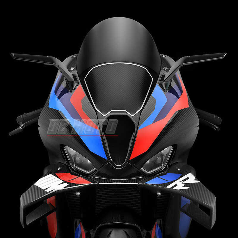 Accessories High-Quality Fixed Wing Rearview Mirror For M1000rr M 1000 ...
