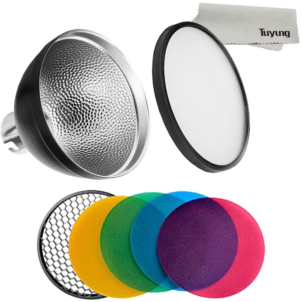 Godox 2 X AD200 Witstro 200W Cordless Portable TTL Strobes - View #3