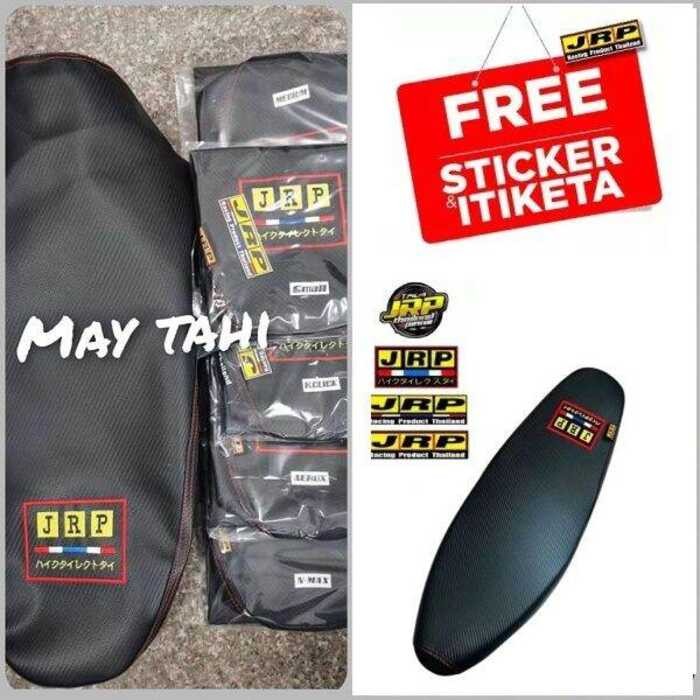 LY RUSI RFI 175 MOTORCYCLE ORIGINAL JRP DRY CARBON SEAT COVER MAY TAHI ...