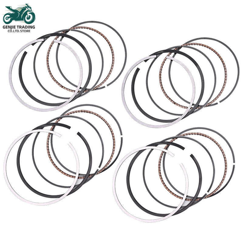 70Mm 893Cc 900Cc Motorcycle 4 Cyder Engine Piston Rings Set Para Sa