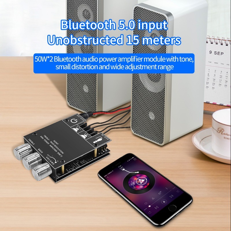 Mini Amplifier Zk Mt Mini Amplifier Bluetooth Subwoofer