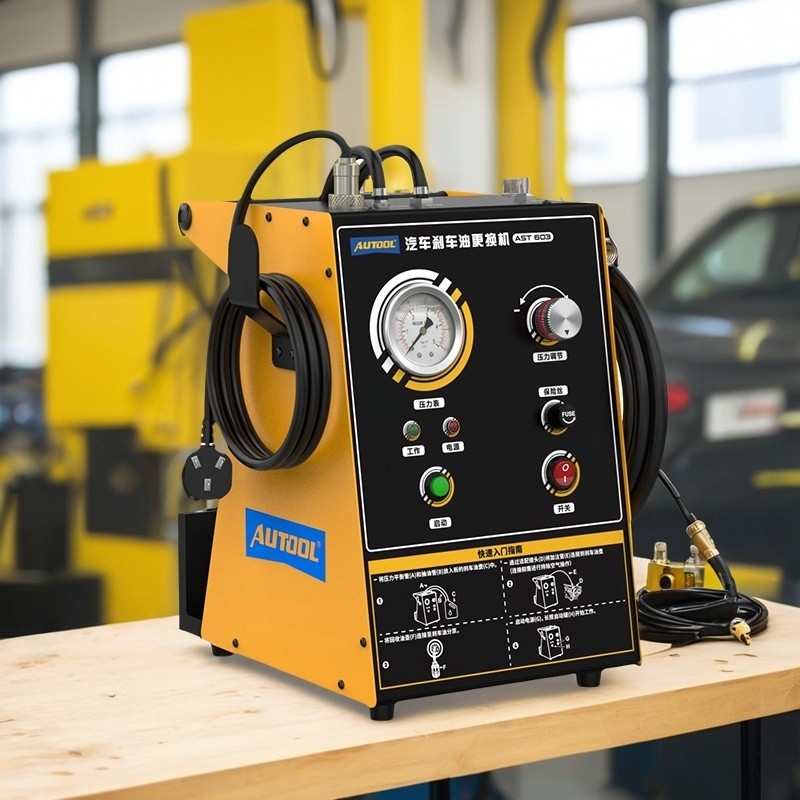 AUTOOL Accidental Technology Machine Fully Automatic Electric Pulse ...