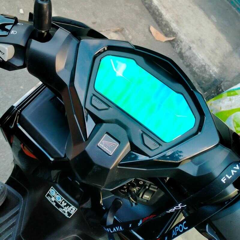 Honda Click V2/V3/V4 [125I-150I-160] Panel Gauge Protector Film ...