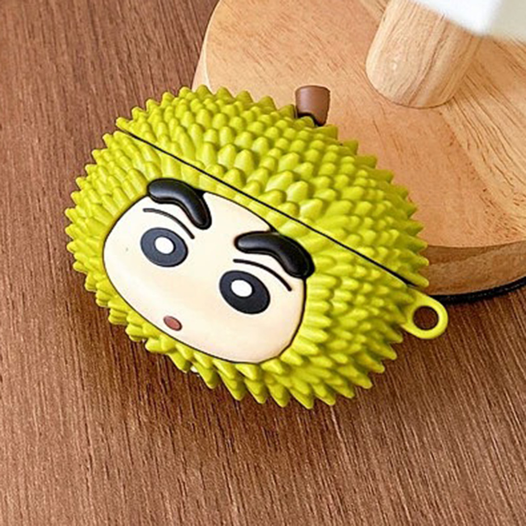 3D Silicone Flying Girl Labubu Suitable For Airpods Pro airpods 4 Apple