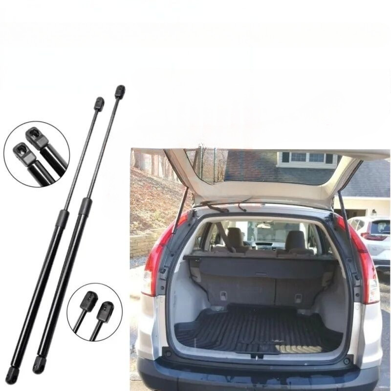 2PCS HONDA CRV DOOR STAY GAS SPRING 2006-2011 Back Door Stay Gas Struts ...