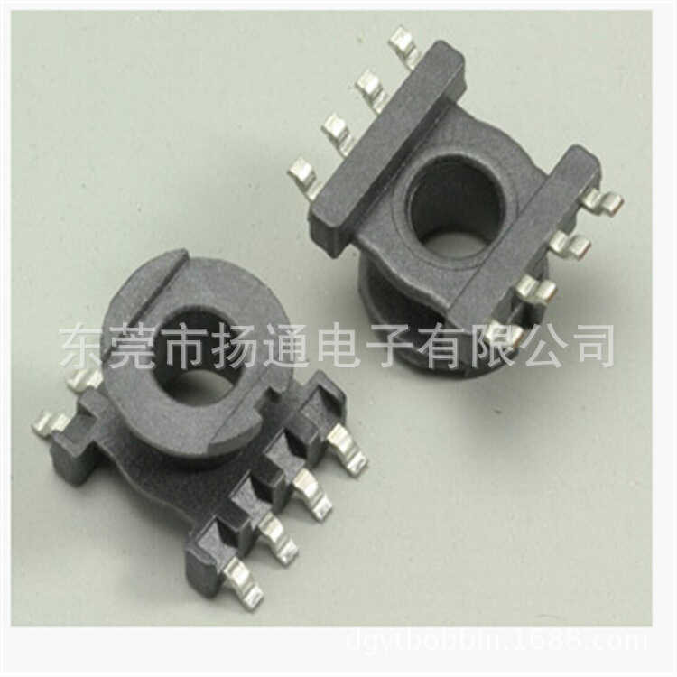 5 high-frequency transformer skeleton magnetic core ER7.5 patch ...