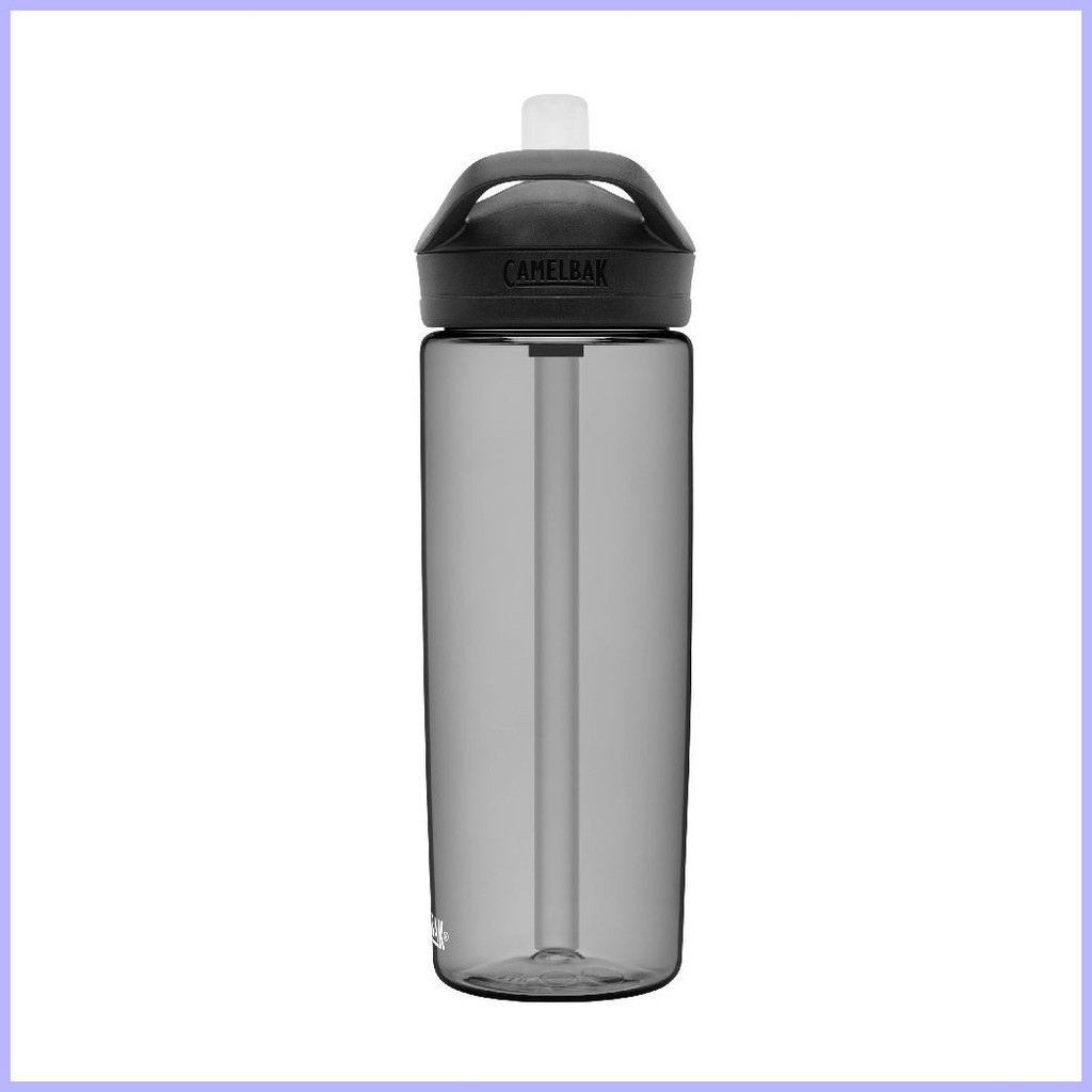 CamelBak Eddy+ Water Bottle 20oz - Tritan Renew Straw Bottle, Desert Sunrise 14 thumbnail image