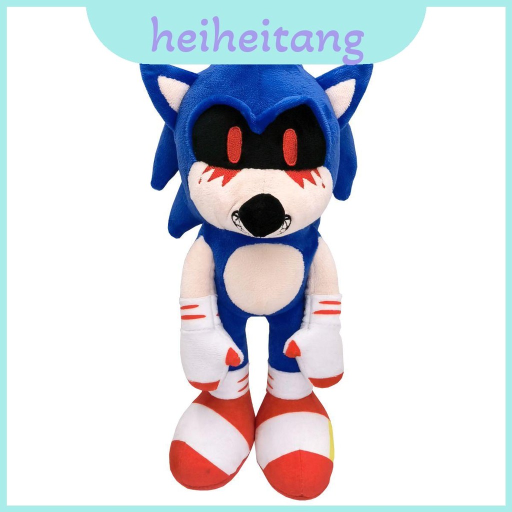 Exe The Sonic Spirits Of Hell Soft Stuffed Doll Plush Toy Evil For ...